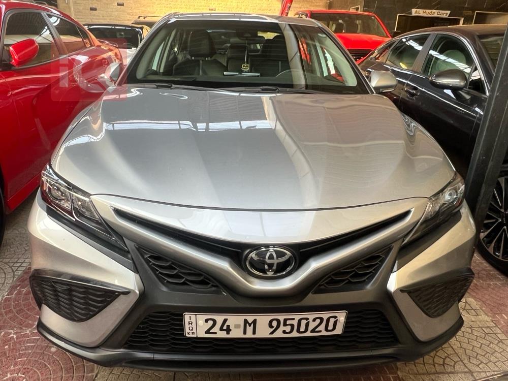 تويوتا كامري